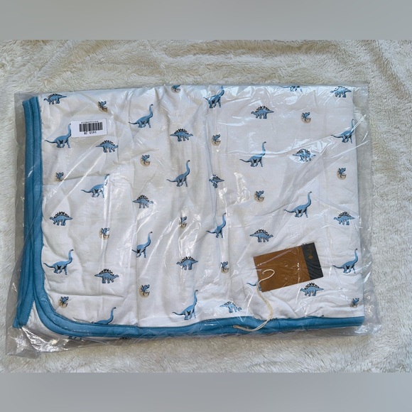 NIB Kyte Jurassic Toddler Blanket - Picture 2 of 3